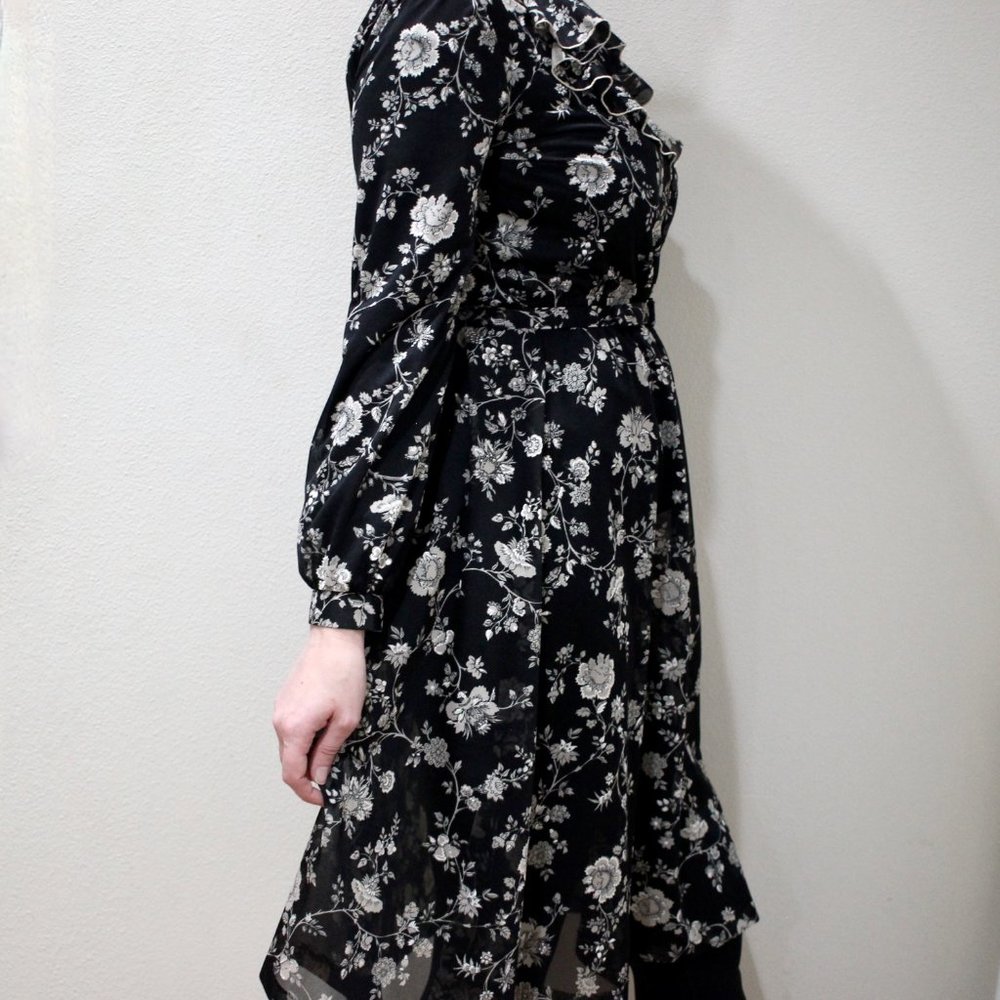 Vintage Ms. Sugar cottagecore floral prairie dress - Picture 7 of 16